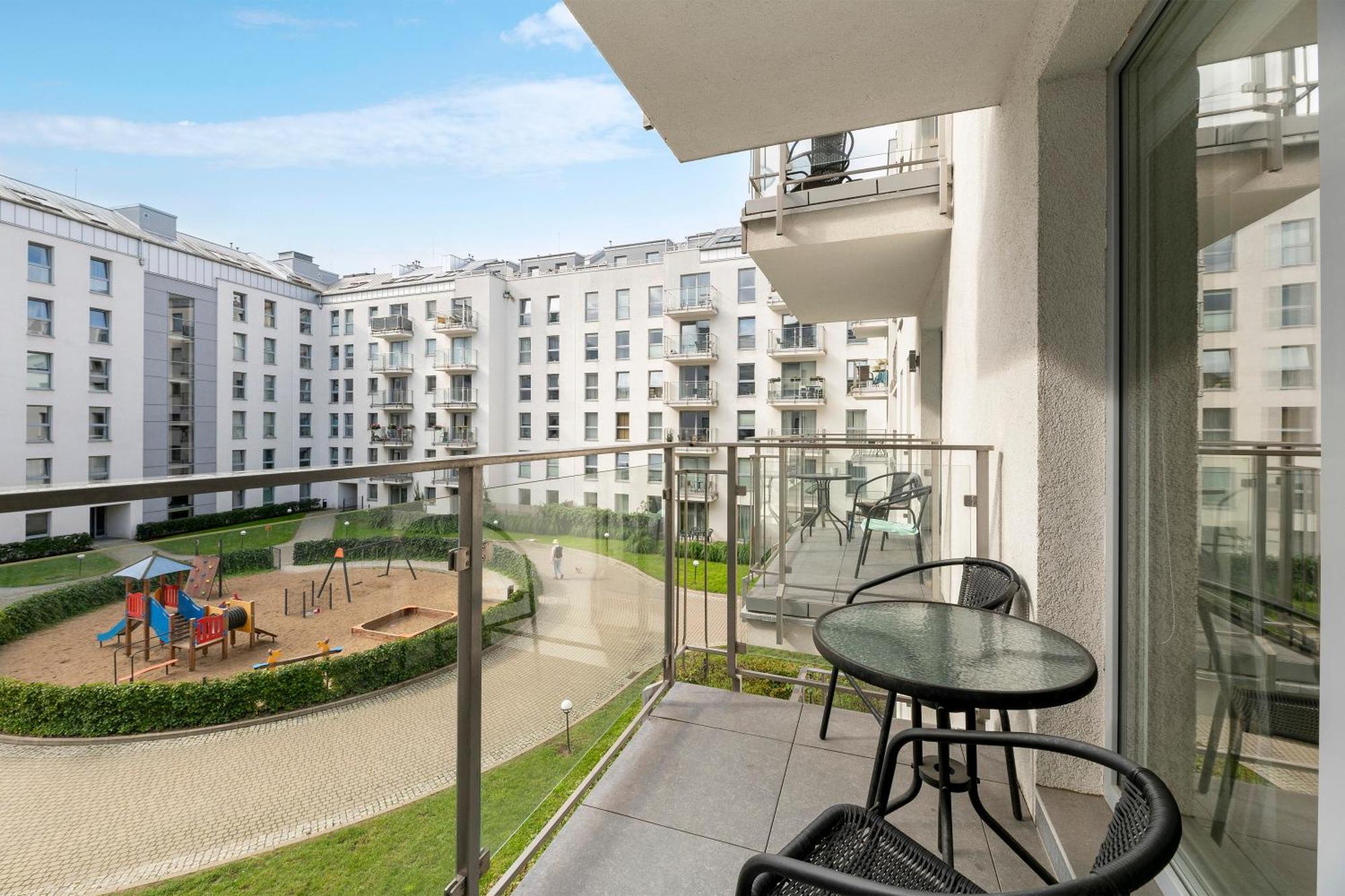 Dom & House - Apartments Angielska Grobla Danzig Exterior foto