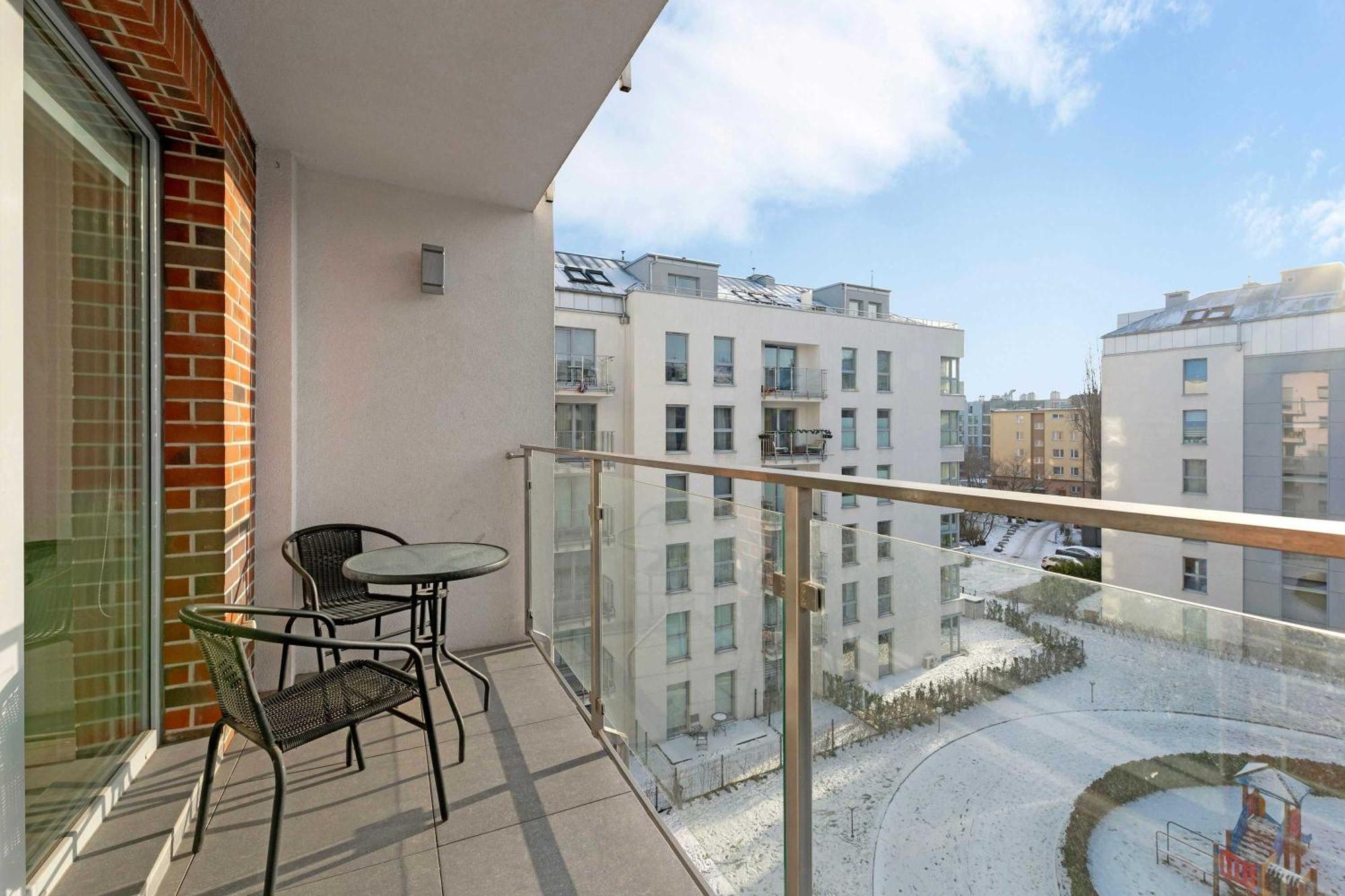 Dom & House - Apartments Angielska Grobla Danzig Exterior foto
